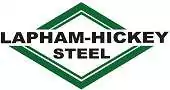 lapham hickey steel logo