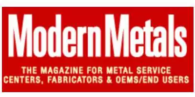 modern metals logo