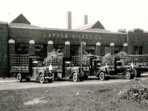 old photo lh trucks 1