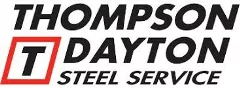 thompson dayton steel service